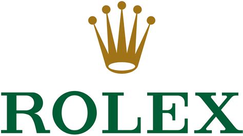 logo similar to rolex